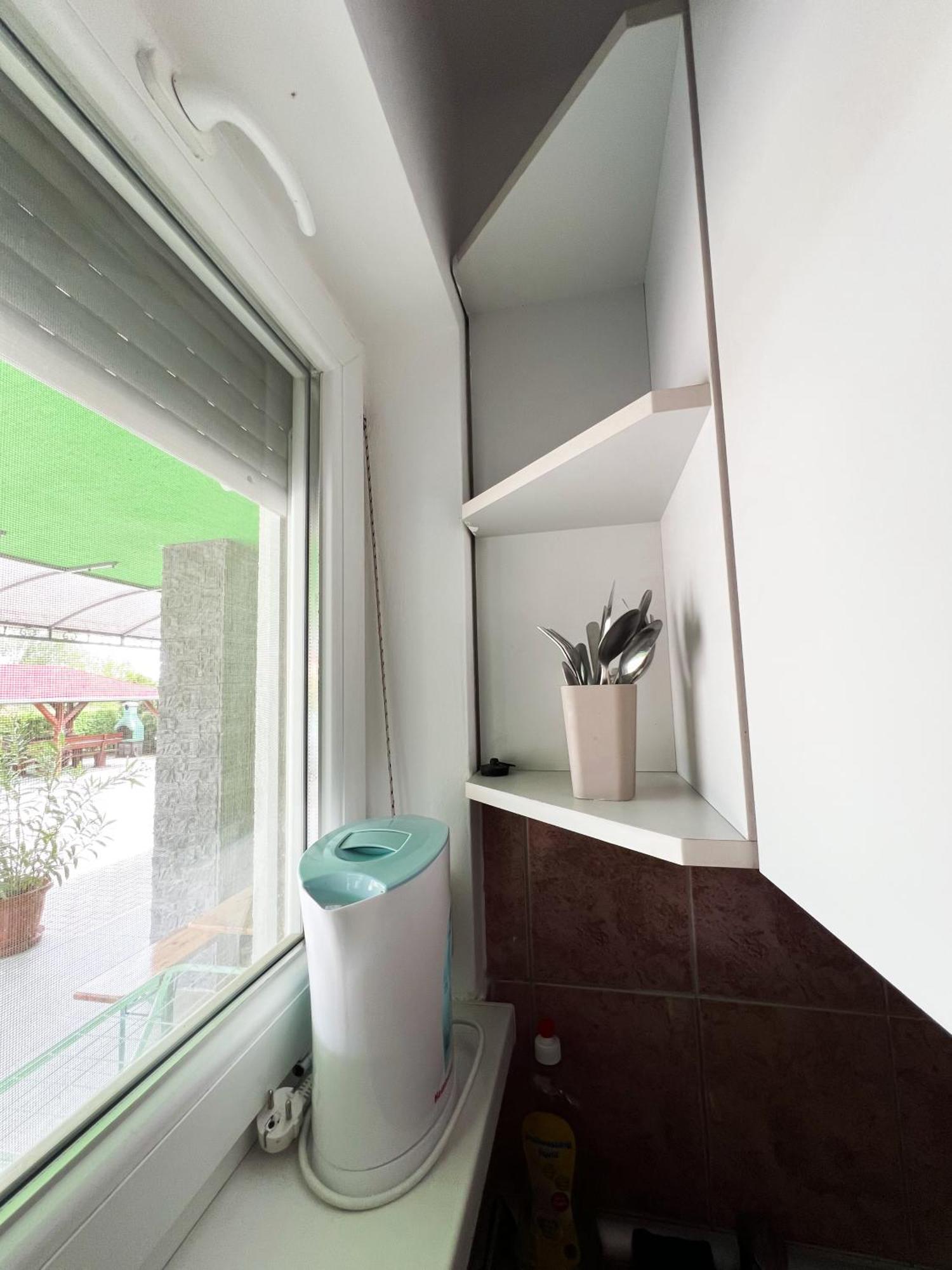 Apartman Taktik Velky Meder Luaran gambar