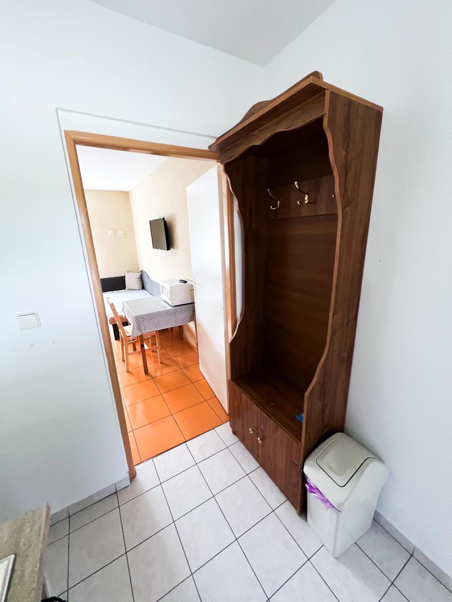 Apartman Taktik Velky Meder Luaran gambar