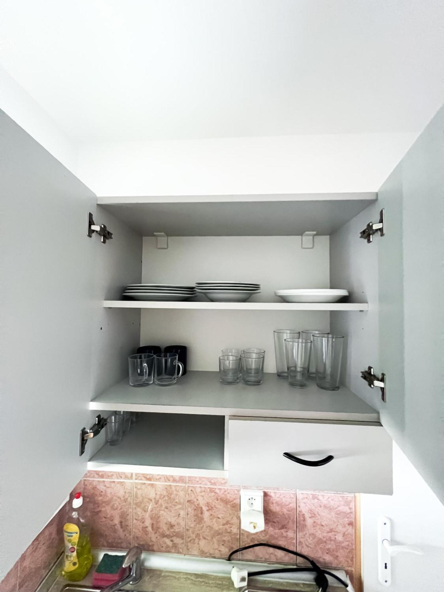 Apartman Taktik Velky Meder Luaran gambar
