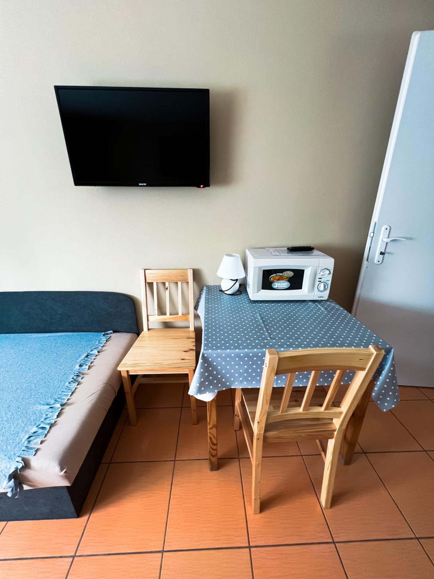 Apartman Taktik Velky Meder Luaran gambar