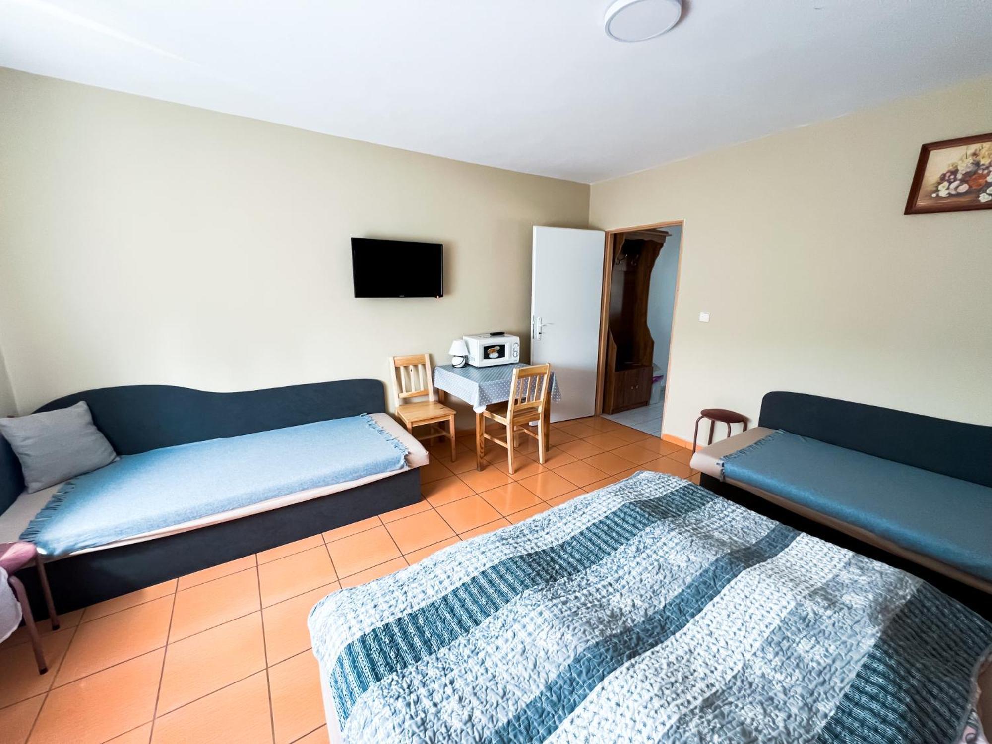 Apartman Taktik Velky Meder Luaran gambar