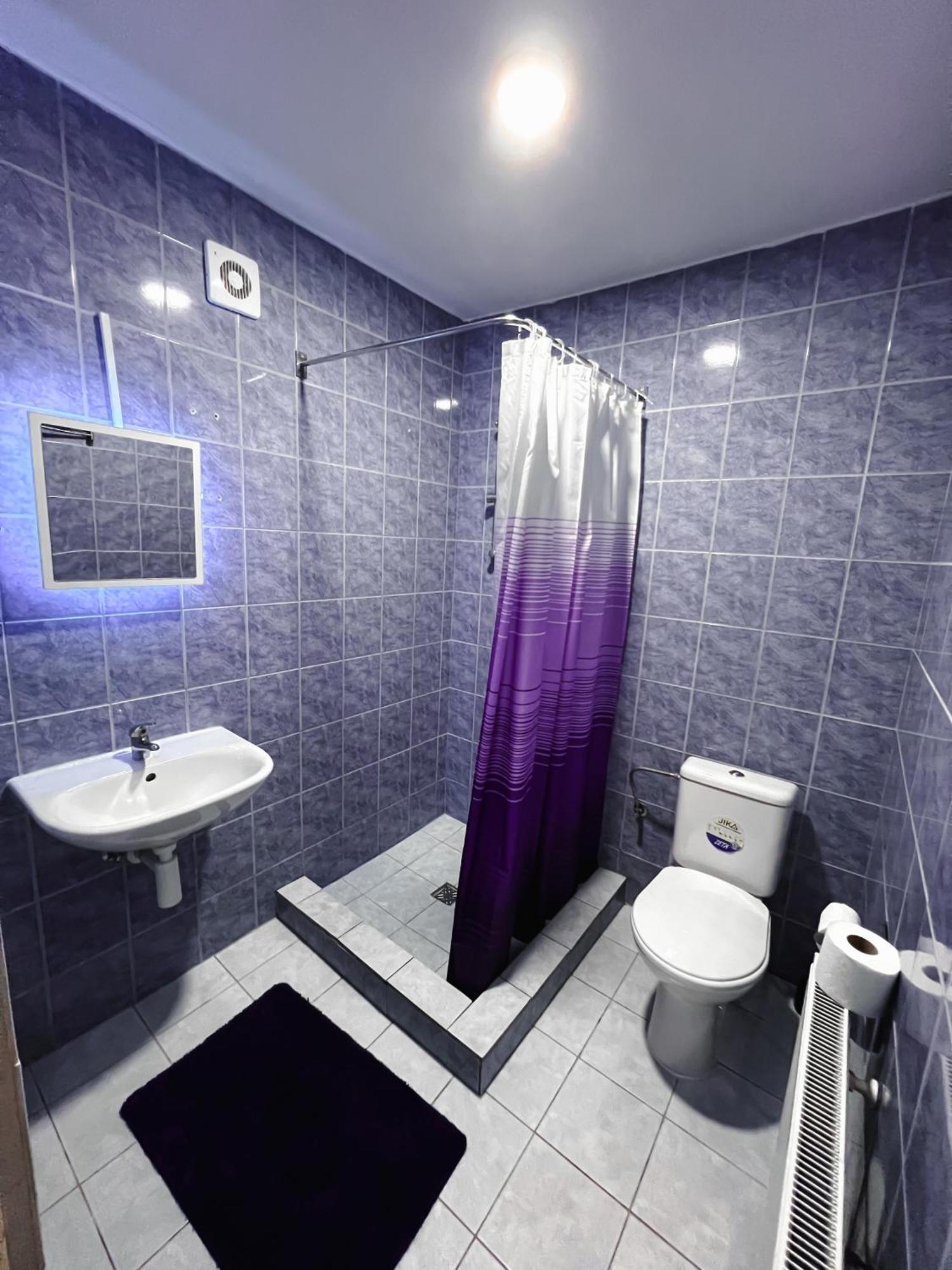 Apartman Taktik Velky Meder Luaran gambar