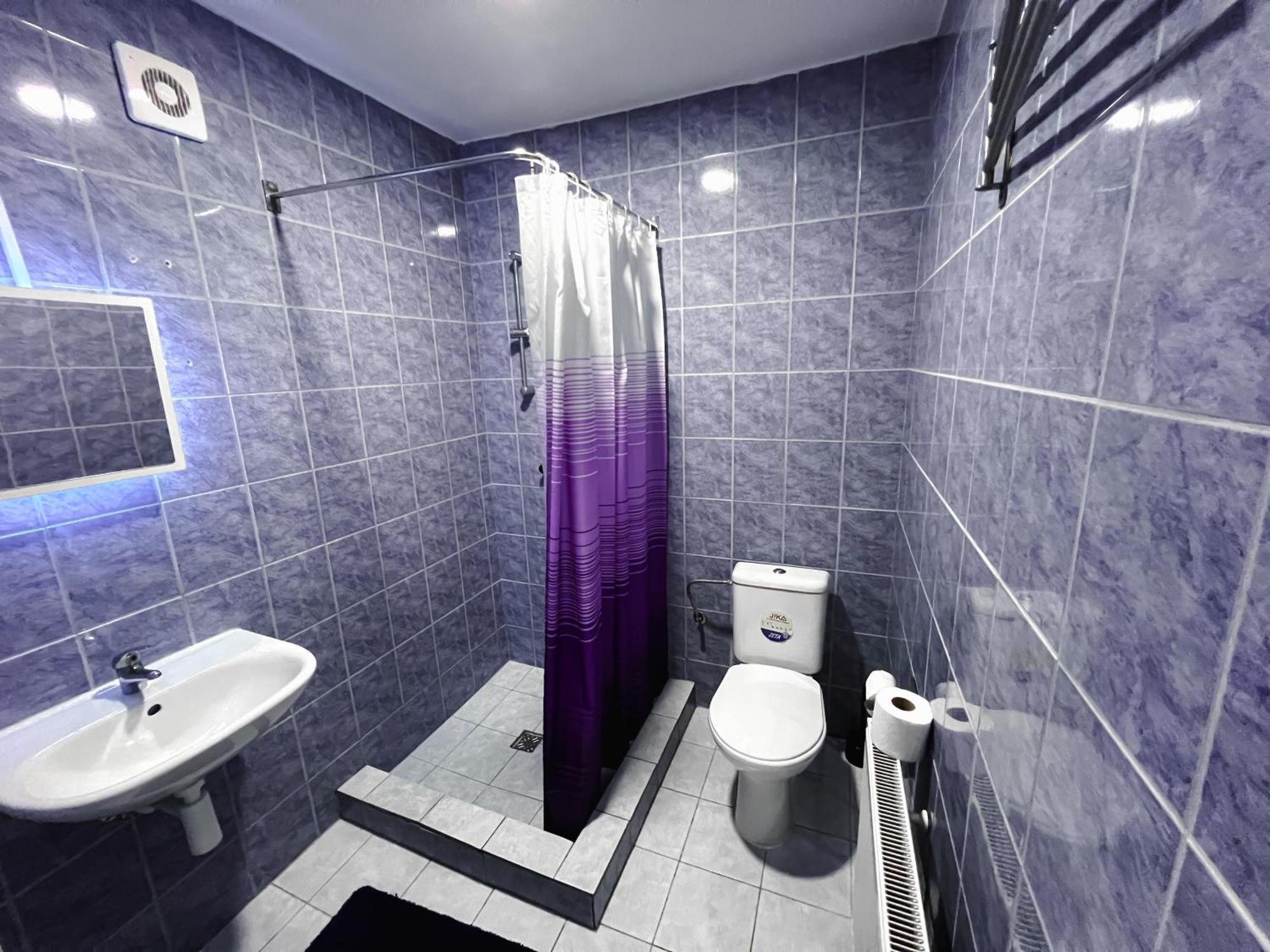 Apartman Taktik Velky Meder Luaran gambar