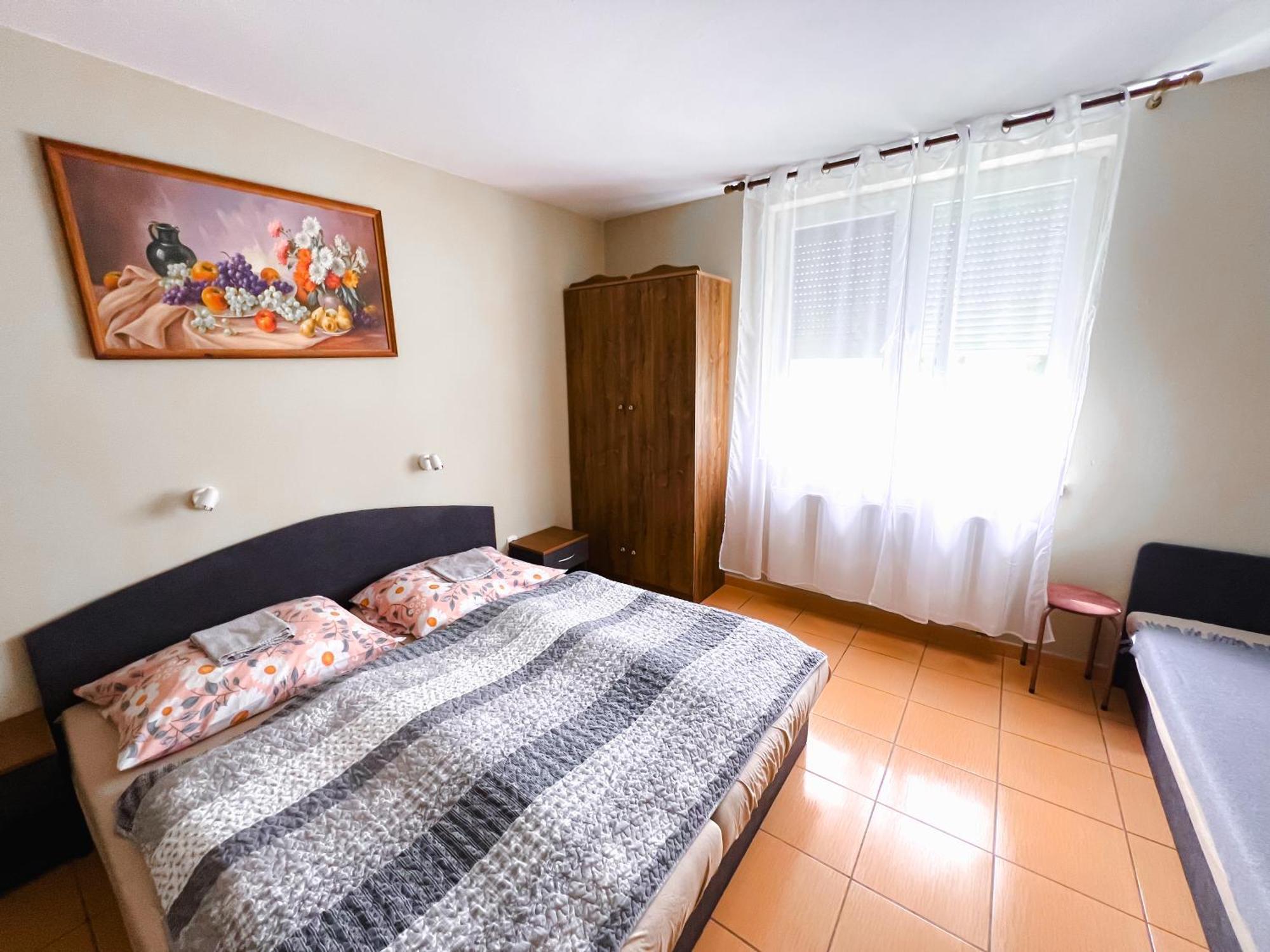 Apartman Taktik Velky Meder Luaran gambar