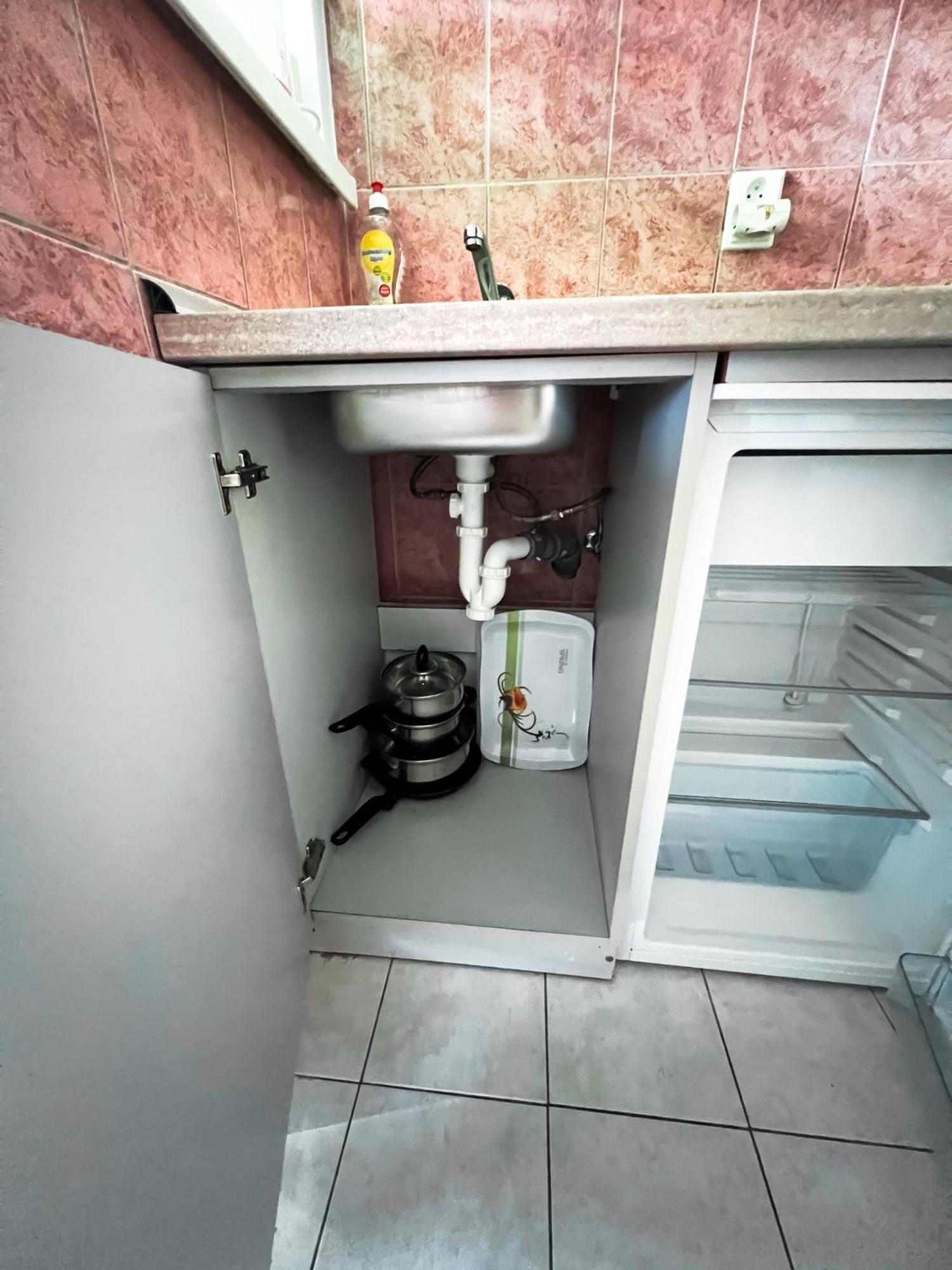 Apartman Taktik Velky Meder Luaran gambar