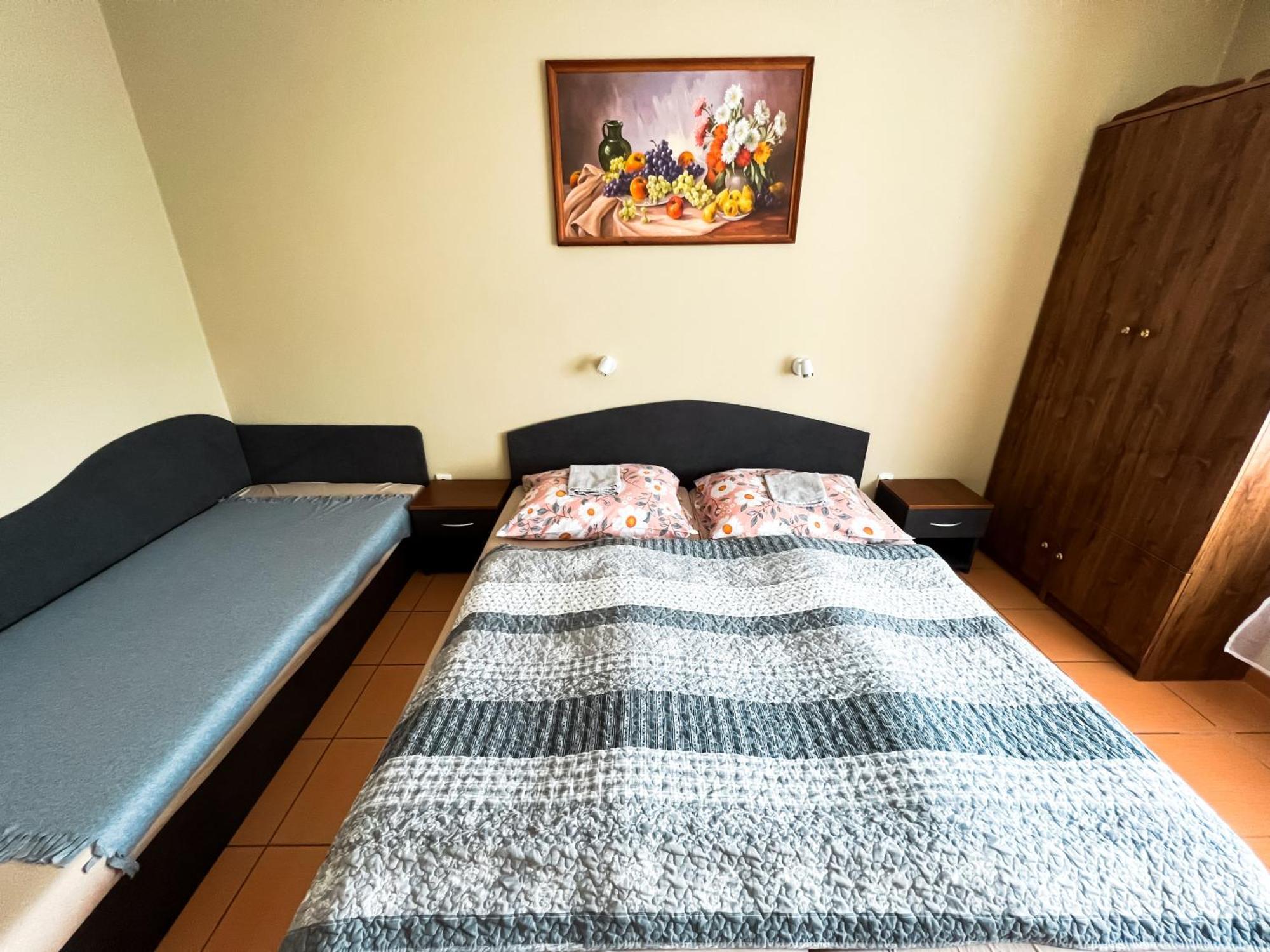 Apartman Taktik Velky Meder Luaran gambar