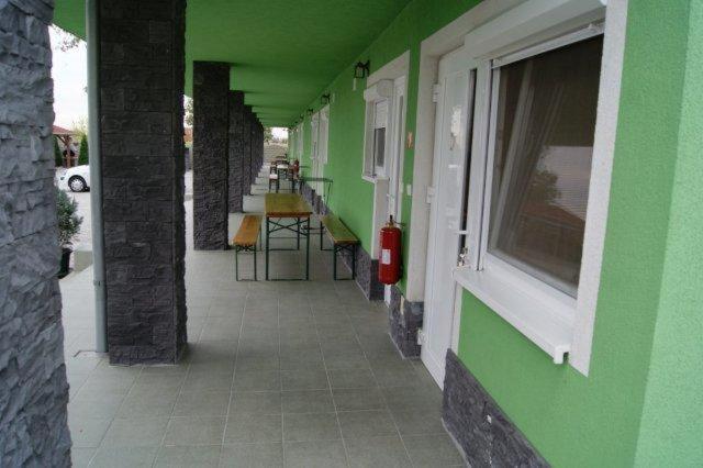 Apartman Taktik Velky Meder Luaran gambar