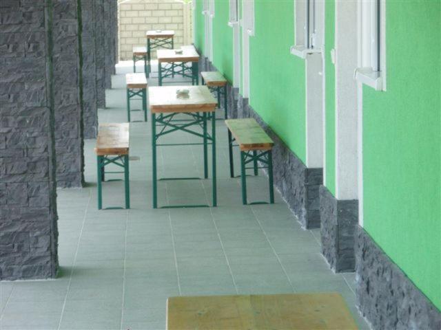 Apartman Taktik Velky Meder Luaran gambar