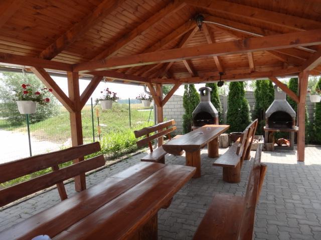 Apartman Taktik Velky Meder Luaran gambar