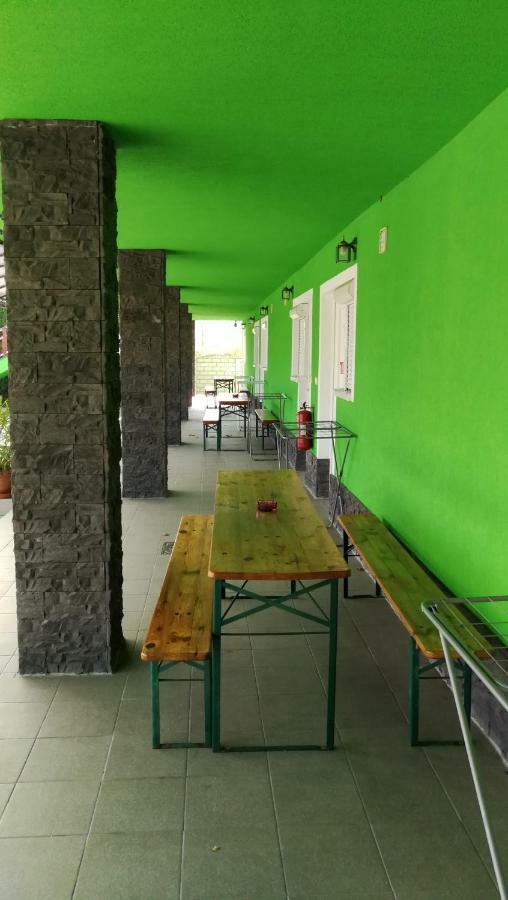Apartman Taktik Velky Meder Luaran gambar