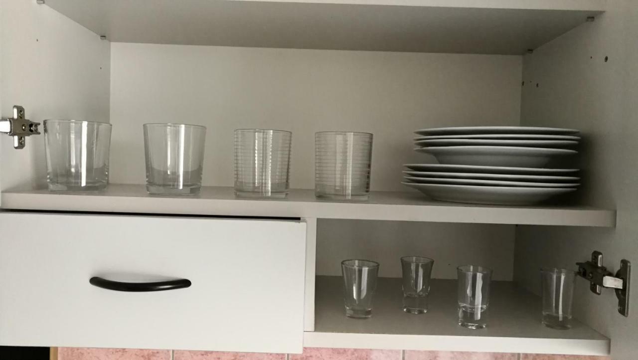 Apartman Taktik Velky Meder Luaran gambar
