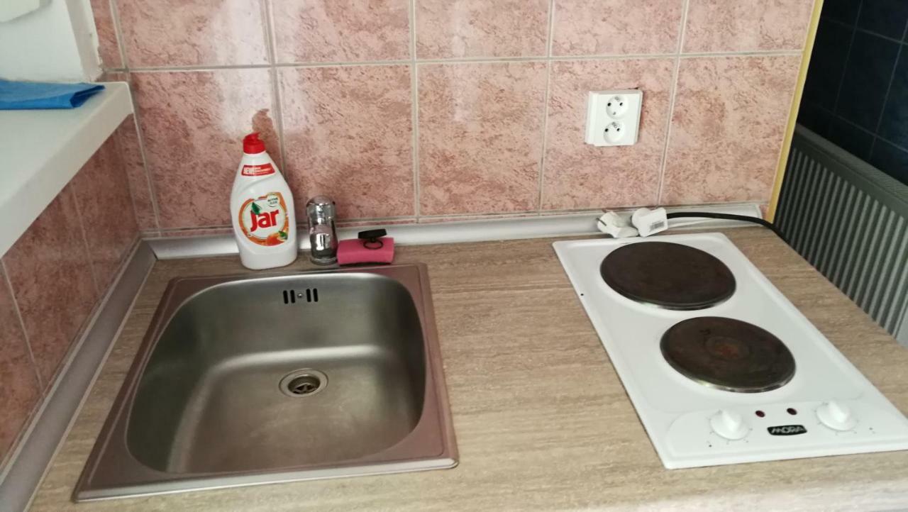 Apartman Taktik Velky Meder Luaran gambar