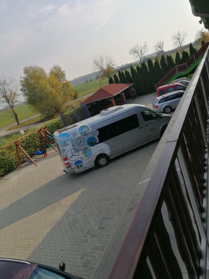 Apartman Taktik Velky Meder Luaran gambar
