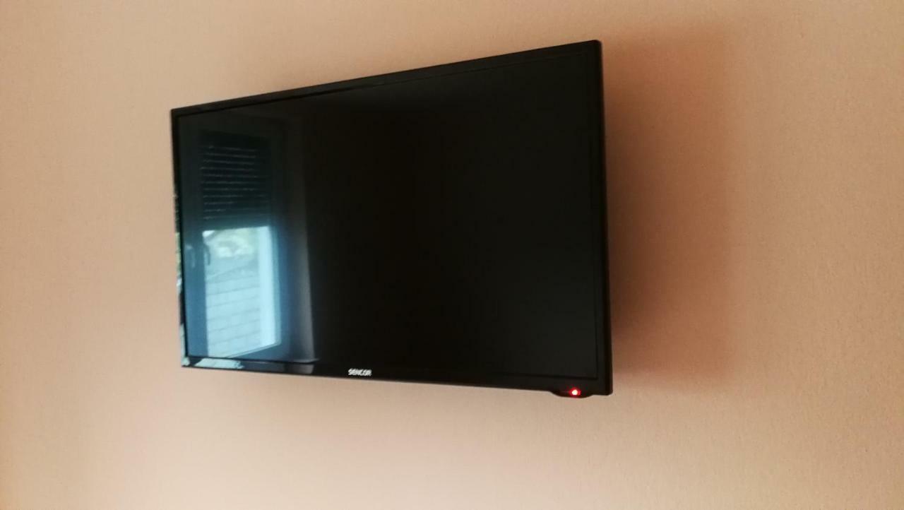 Apartman Taktik Velky Meder Luaran gambar