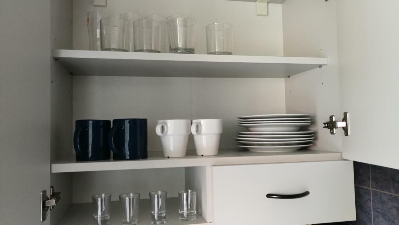 Apartman Taktik Velky Meder Luaran gambar